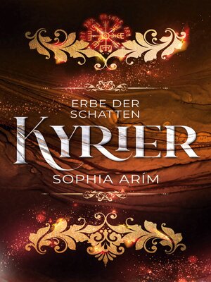 cover image of Kyrier--Erbe der Schatten